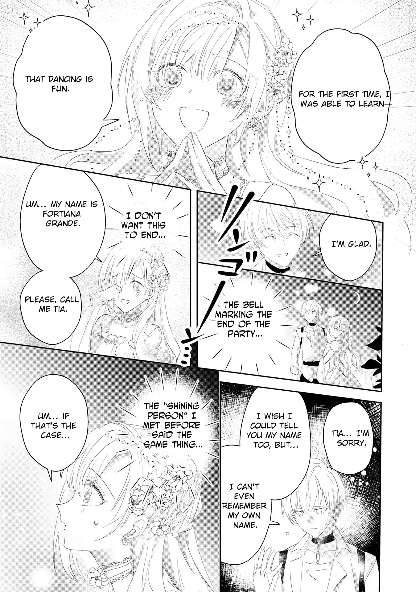 The Disgraced Count’s Daughter Who Gave Up on Marriage Chapter 2 Page 9